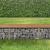 Gabion banca HTGB-6731 maro deschis [pro.tec] HausGarden Leisure
