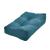 Perna spate mobilier paleti Paletten HTPC turcoaz [en.casa] HausGarden Leisure