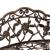 Banca gradina design Vintage 100 x 54 x 80 cm culoarea bronzului [casa.pro] HausGarden Leisure