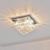 Lampa de plafon Veli Prisma 4 x G9 max. 28W [lux.pro] HausGarden Leisure