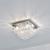 Lampa de plafon Veli Prisma 4 x G9 max. 28W [lux.pro] HausGarden Leisure