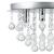 Lampa suspendata Trio 3xG9 [lux.pro] HausGarden Leisure
