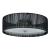 Lampa suspendata Helena design elegant 3 x E27 [lux.pro] HausGarden Leisure