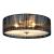 Lampa suspendata Helena design elegant 3 x E27 [lux.pro] HausGarden Leisure
