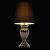 Lampa de masa  Steam Punk 1 x E14 [lux.pro] HausGarden Leisure