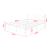Pat metalic cu saltea Florenz 140x200cm alb [en.casa] HausGarden Leisure