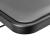 Scaune birou Pliabile set 6 buc piele sintetica gri [pro.tec] HausGarden Leisure