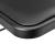 Scaune birou Pliabile set 6 buc piele sintetica negru [pro.tec] HausGarden Leisure