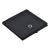 Set 10 buc cutii Faltbox pliabile pentru depozitare negru [en.casa] HausGarden Leisure