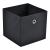 Set 10 buc cutii Faltbox pliabile pentru depozitare negru [en.casa] HausGarden Leisure