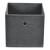Set 10 buc cutii Faltbox pliabile pentru depozitare gri inchis [en.casa] HausGarden Leisure