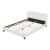 Pat tapitat Galicia imitatie piele 140 x 200 cm Corium HausGarden Leisure