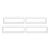 Set patru rafturi perete Fagernes W alb mat [en.casa] HausGarden Leisure