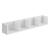 Raft perete EkeroW 10 Kg alb mat [en.casa] HausGarden Leisure