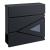 Cutie postala Schonburg 37 x 37 x 10,5 cm gri antracit [en.casa] HausGarden Leisure