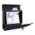 Cutie postala Schonburg 37 x 37 x 10,5 cm gri antracit [en.casa] HausGarden Leisure
