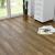 Pardoseala vinil 4ABFL 3,92 m² culoarea stejarului [neu.holz] HausGarden Leisure