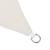 Copertina parasolar impermeabila SF 400 x 400 x 400 cm triunghiulara culoarea nisipului [en.casa] HausGarden Leisure