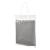 Copertina soare Sonnensegel  2 x 3 m gri deschis [en.casa] HausGarden Leisure
