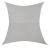 Copertina soare Sonnensegel  2 x 3 m gri deschis [en.casa] HausGarden Leisure