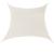 Copertina soare Sonnensegel  2 x 2 m culoarea nisipului [en.casa] HausGarden Leisure