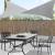 Copertina soare Sonnensegel  2 x 2 m gri deschis [en.casa] HausGarden Leisure
