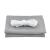 Copertina soare Sonnensegel  2 x 2 m gri deschis [en.casa] HausGarden Leisure