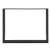 Picioare masa AATL-5702 set 2 buc 90 x 72 cm negru [en.casa] HausGarden Leisure