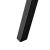 Set Model6 California 2 bucati picioare masa 70 x 12 x 72 cm metal/negru [en.casa] HausGarden Leisure