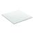[neu.haus] Blat sticla masa/protectie semineu AAGB 8708, 70 x 70 cm, ESG sticla securizata, transparenta HausGarden Leisure