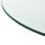 [neu.haus] Blat sticla masa AAGB 8706, 800 x 8 mm, ESG sticla securizata, transparenta HausGarden Leisure