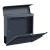 Cutie postala Achtrup 37 x 37 x 10,5 cm otel galvanizat [en.casa] HausGarden Leisure