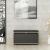 Dulap pantofi Brande 42x80x35cm efect stejar negru [en.casa] HausGarden Leisure