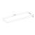 Raft de perete Bredebro 3,6x80x23cm culoare lemn vechi [en.casa] HausGarden Leisure