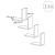 Set 4 bucati raft de perete Broby S negru [en.casa] HausGarden Leisure