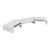 Suport ecran calculator Vilppula 40 x 27 x 9 cm alb reglabil [en.casa] HausGarden Leisure