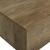 Set 2 bucati comoda suspendata Model 5 efect lemn 46x30x15cm [en.casa] HausGarden Leisure