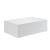 Comoda Model 3, alb mat 46 x 30 x 15 cm  [en.casa] HausGarden Leisure