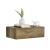 Comoda Model 2, efect lemn 46 x 30 x 15 cm [en.casa] HausGarden Leisure