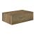 Comoda Model 2, efect lemn 46 x 30 x 15 cm [en.casa] HausGarden Leisure