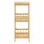Raft Pyhajarvi  79 x 33 x 33 cm bambus [en.casa] HausGarden Leisure