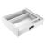 Cadru universal suprapunere uscator - masina de spalat rufe AAWR-8014 cu sertar [en.casa] HausGarden Leisure