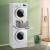 Cadru universal suprapunere uscator - masina de spalat rufe AAWR-8013 cu suport prosop [en.casa] HausGarden Leisure