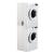 Cadru universal suprapunere uscator - masina de spalat rufe AAWR-8013 cu suport prosop [en.casa] HausGarden Leisure