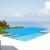 Solar Poolabdeckung Ferrarno 450x220 cm Blau eckig [en.casa] HausGarden Leisure