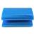 Solar Poolabdeckung Ferrarno 450x220 cm Blau eckig [en.casa] HausGarden Leisure
