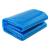 Solar Poolabdeckung Ferrarno 260x160 cm Blau eckig [en.casa] HausGarden Leisure