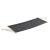 Hamac cu suport Valeta DG negru/gri inchis 120 Kg [en.casa] HausGarden Leisure