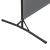 Paravan Tarazona DG 176 x 175 cm gri inchis [en.casa] HausGarden Leisure