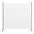 Paravan Tarazona B 176 x 175 cm alb [en.casa] HausGarden Leisure